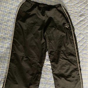 Puma Men's Extra Small Wind pants